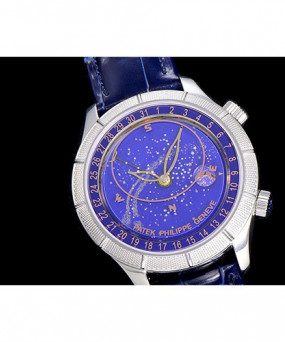 파텍필립 그랜드 컴플리케이션 셀레스티얼-17 칼리버 5106R